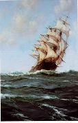 unknow artist Seascape, boats, ships and warships. 05 oil painting reproduction